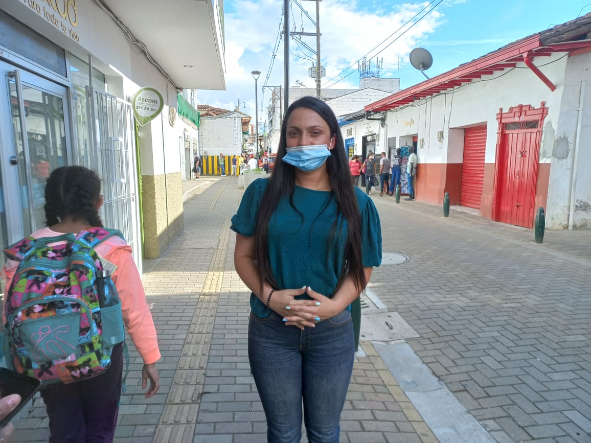 ENTREVISTA EXCLUSIVA CON LA CONCEJALA LEIDY BAENA: