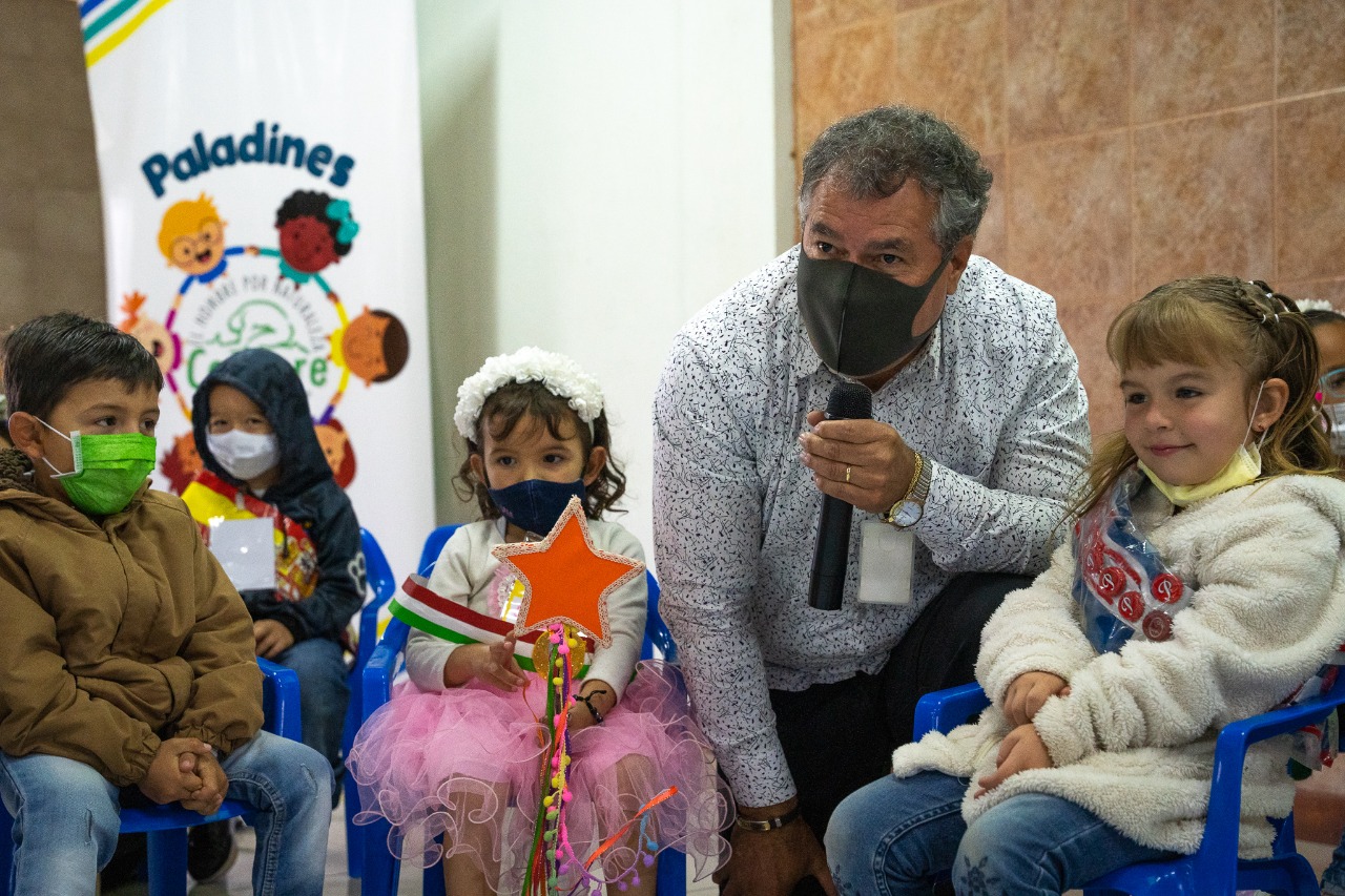 Cornare realizó la Primera Convención de Cambio Climático Infantil: