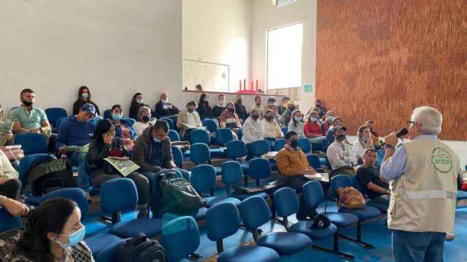 En Sonsón se realizó el 1er Foro Ambiental y de Soberanía Alimentaria