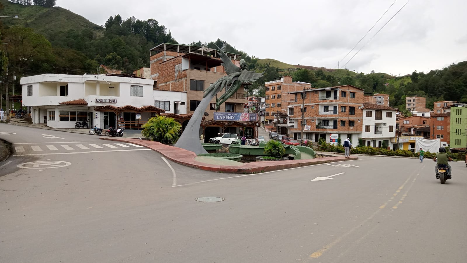 Actualización catastral en El Peñol: