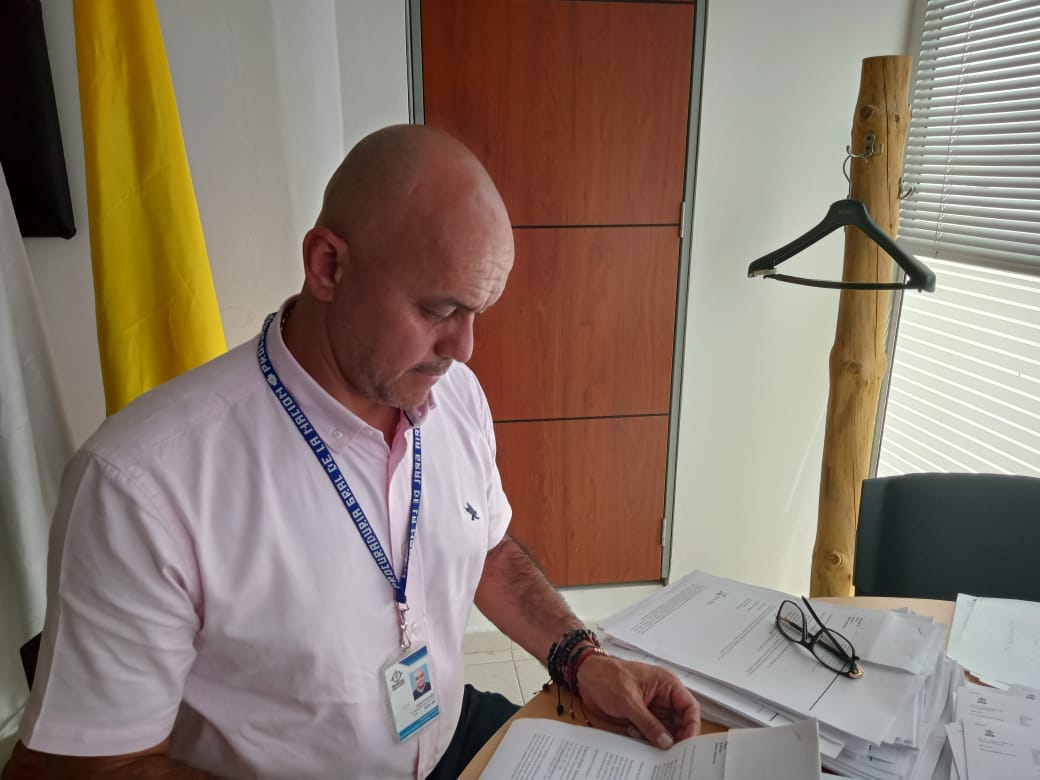 Diego Congote, procurador del Oriente Antioqueño en entrevista exclusiva: