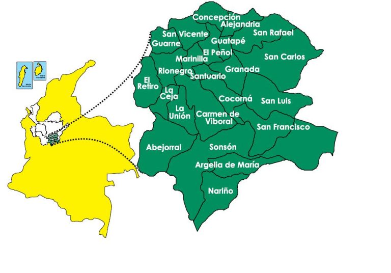 oriente_antioqueno_mapa Oriéntese