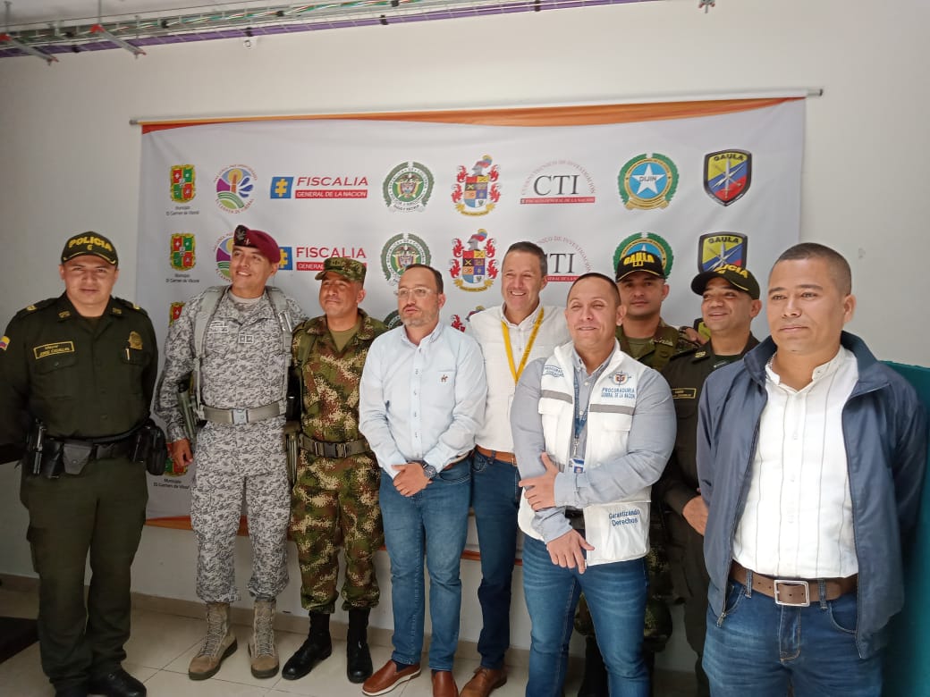 CONSEJO DE SEGURIDAD EN EL CARMEN: ERRORES PARA CORREGIR