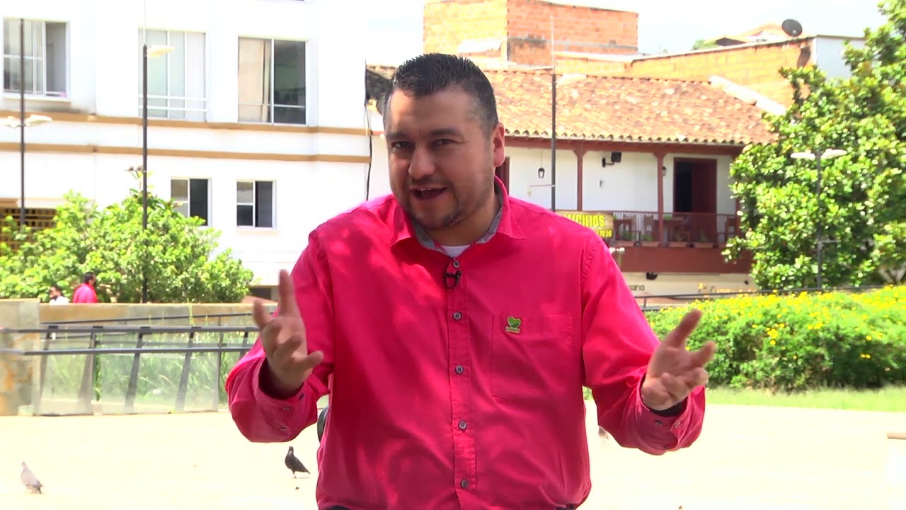 ALCALDE GILDARDO HURTADO, DE MARINILLA, INVITA A LA GRAN CUMBRE DEL ORIENTE ANTIOQUEÑO