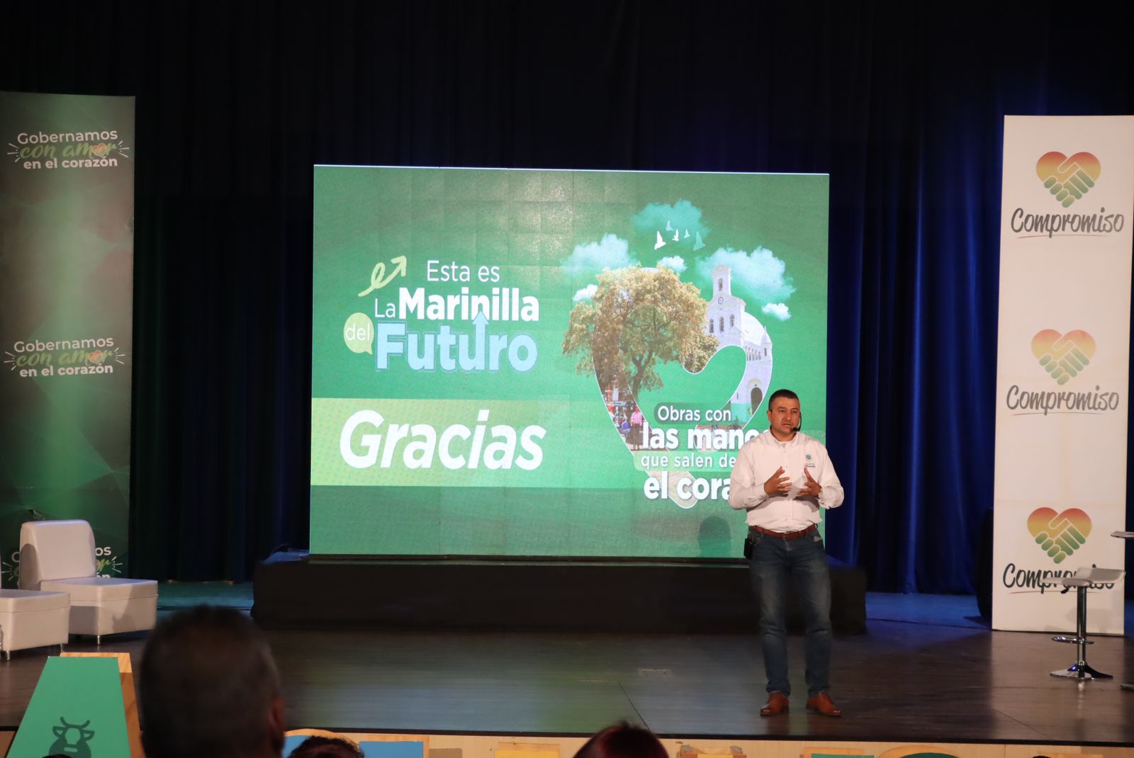 BALANCE DE GESTIÓN EN MARINILLA