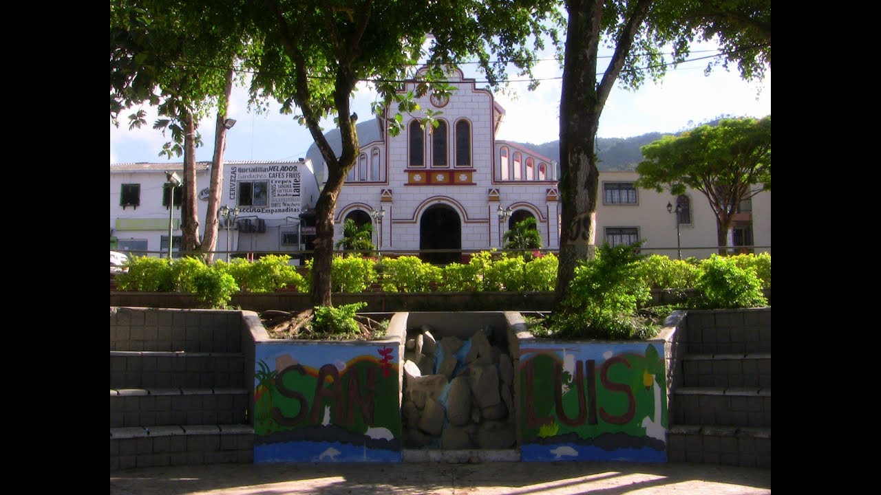 SAN LUIS TIENE ESPERANZA