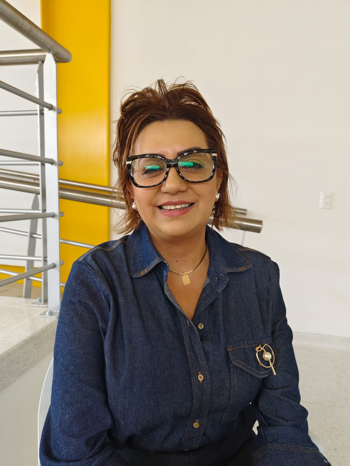 CHILA NARANJO VA MUY BIEN Y ALEJANDRÍA LO SIENTE