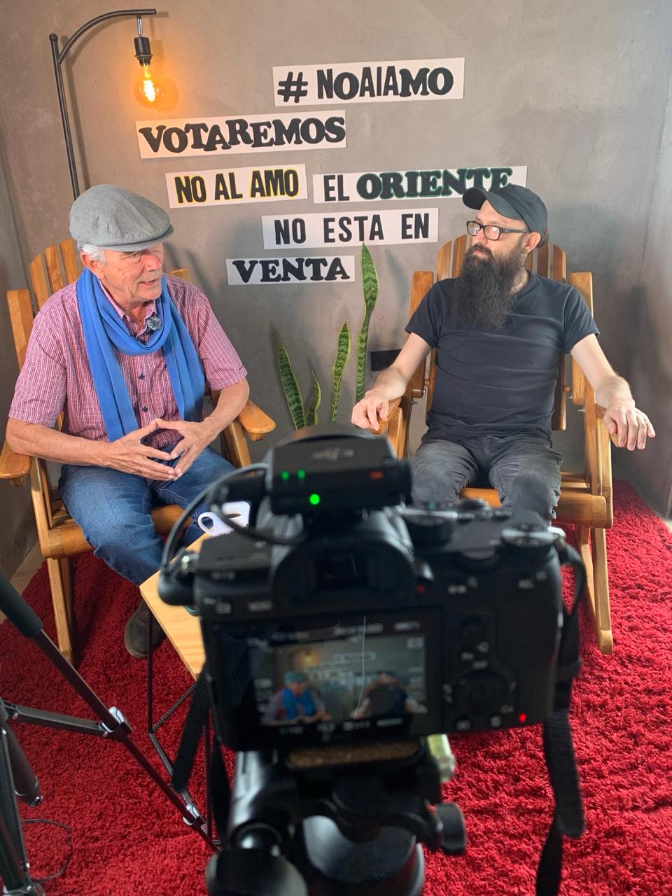 Área Metropolitana del Oriente: El Peligro de Desplazamiento y la Transformación de la Vida Campesina según Yeison Castro