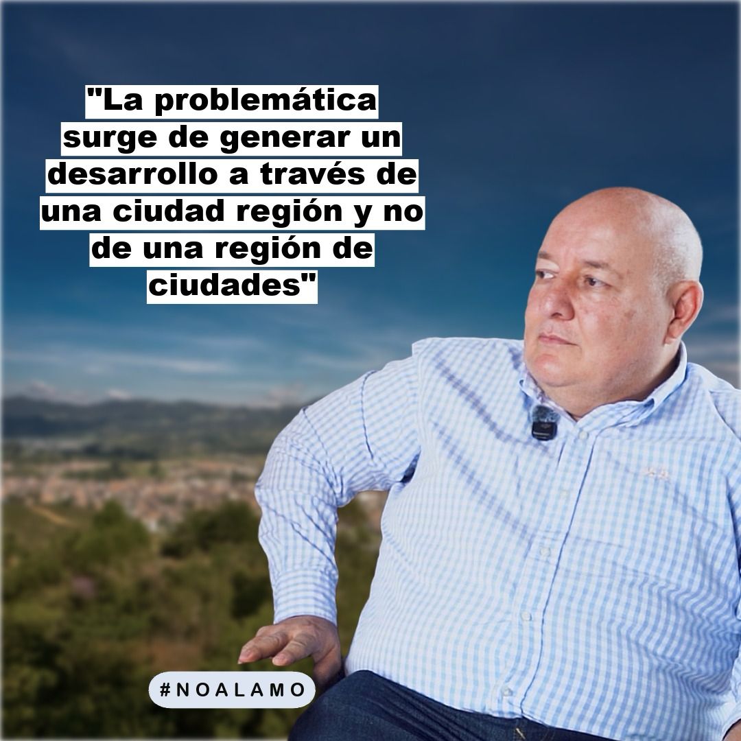 La batalla por el futuro del Oriente Antioqueño: ¿Área Metropolitana sí o no?