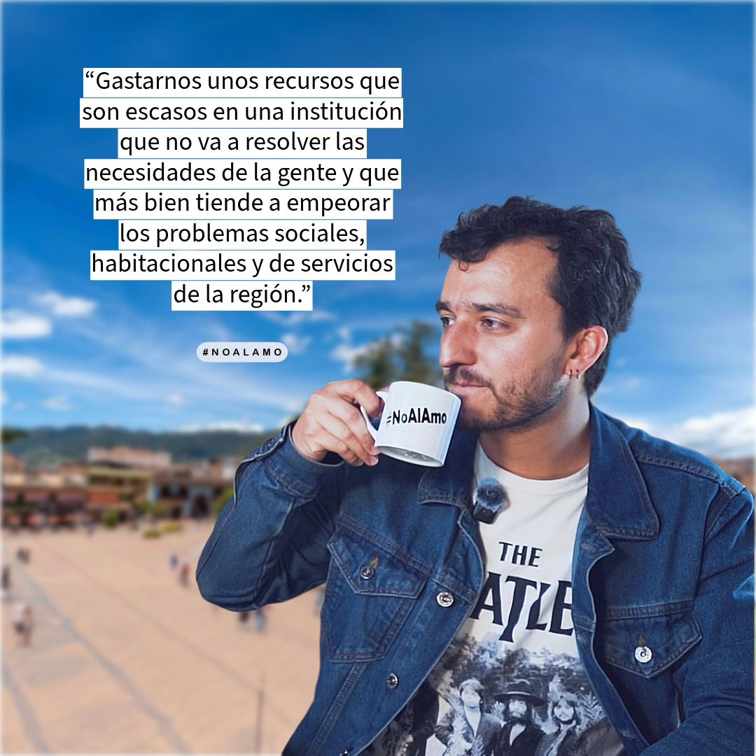 El futuro del Oriente Antioqueño: ¿Área Metropolitana o desarrollo sostenible?