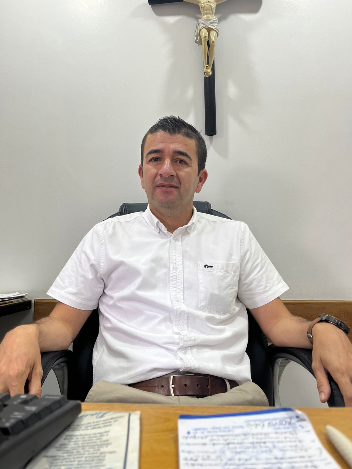 La proyección regional del Hospital San Juan de Dios de Marinilla en su Informe de Gestión 2025