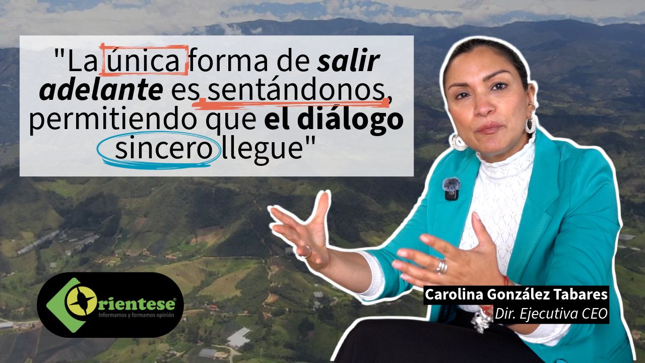 El Oriente Antioqueño frente al reto del bienestar: Una visión desde la dirección de la CEO