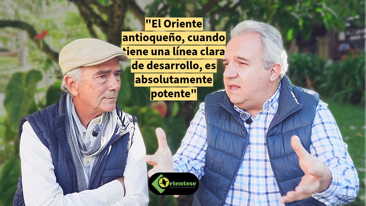 El reto de unir los 23: Una conversación necesaria con Marcos Ossa