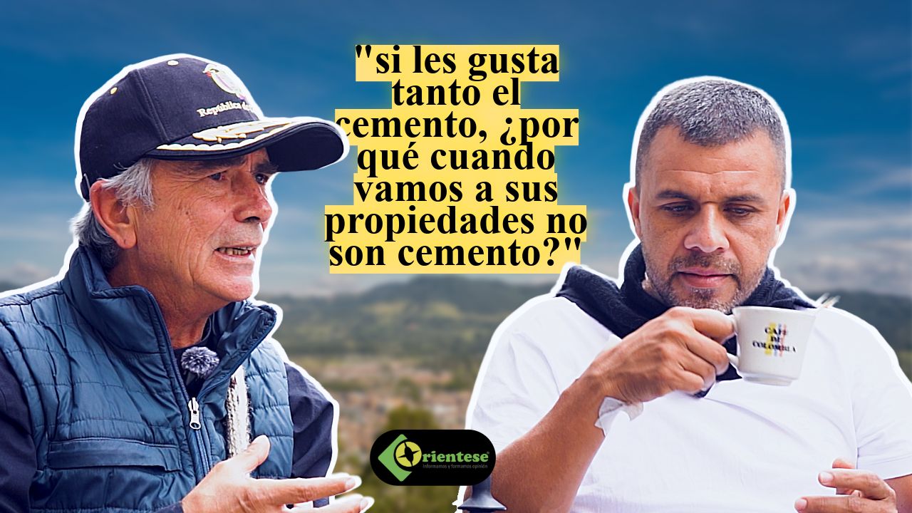 La disputa por el Oriente: ¿Desarrollo regional o lucro particular?