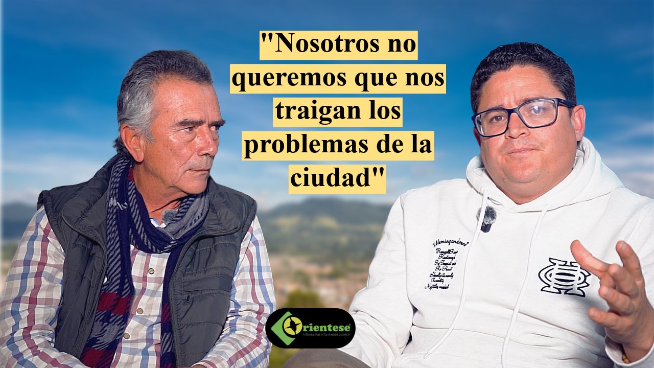 El Oriente Antioqueño en la Encrucijada: ¿Desarrollo para Todos o Negocio para Pocos?