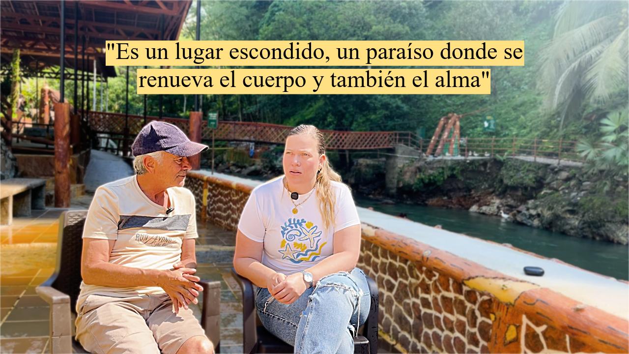 El Paraíso de Aguas Magmáticas en el Corazón de Nariño: Salud y Vida entre Montañas