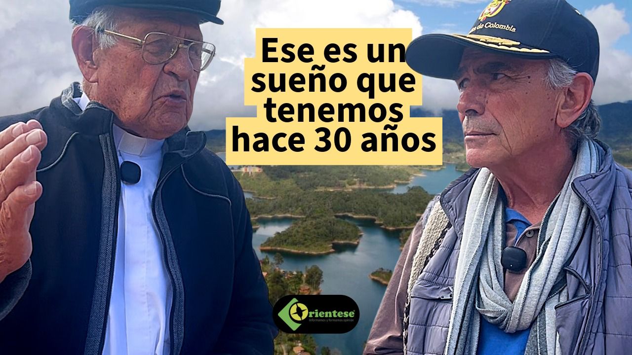El despertar de un gigante: El Oriente se une para exigir la vía alterna al Embalse