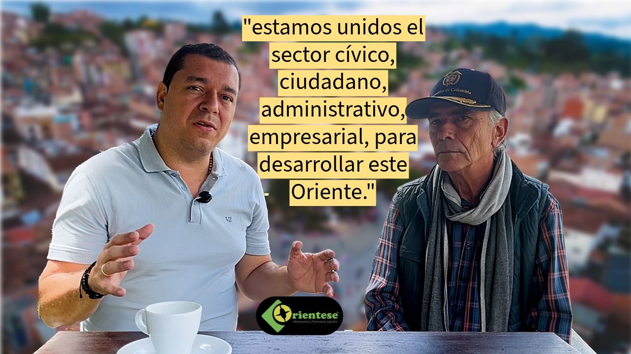 Julio Serna y la unión regional: Una propuesta técnica para transformar la movilidad hacia los Embalses